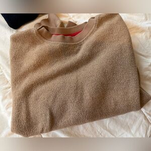 Women’s Topo Designs Global Wool Sweater, size L